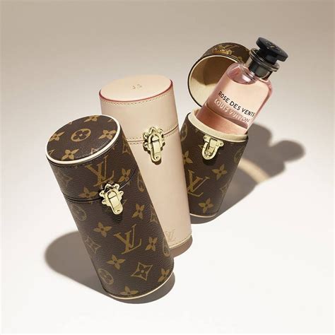 louis vuitton travel perfume case